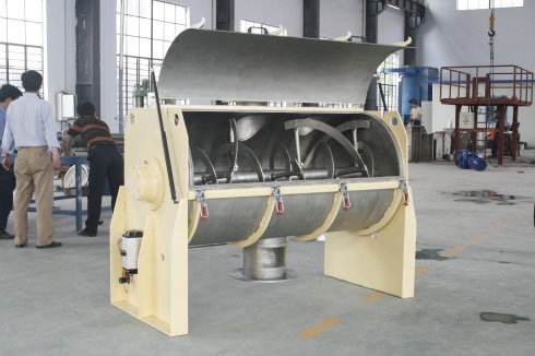 螺帶混合機